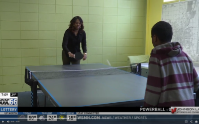 Youth Protection Council Innerlink Shelter Helps Homeless Teens